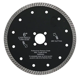 Atlas Blade 4" · 8mm · 2.4mm · Standard