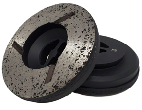 Azalea Cup Wheel 4" · 25mm · 8mm · Pos.1