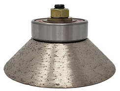 Bevel (E) Router Bit E15 · 15 · 45�� Angle · P1(#30/40)