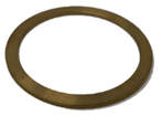 Brass Arbor Ring for Silent blade 60-50 mm