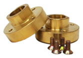 Brass Flange BF5