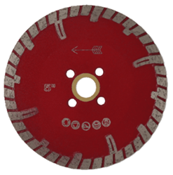 Butterfly Blade 4" · 7.5mm · 2.4mm · 15000