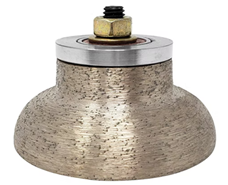 Cove (L) Router Bit L20 · 20.6 · 10 · P1(#30/40)