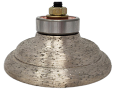 Cove + Ogee (Q) Router Bit Q20 · 20 · 6,7,7 · P1(#30/40)
