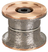 Double Eased (T) Router Bit T30 · 33 · 6 · P1(#30/40)