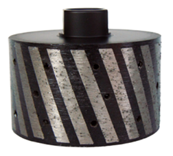 Drum Wheel 25mm · 15 · 41mm · Coarse