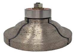 French Versay (RGA) Router Bit R/GA20 · 20 · 14,10,5 · P1(#30/40)
