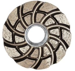 Mini Lilac Turbo Cup Wheel 2" · 15mm · 5mm · Pos.2
