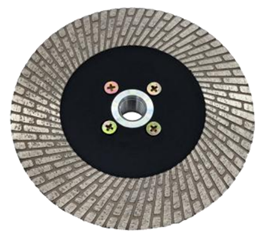 Porcelain Multi Blade (Grinding and Cutting) 5" · 26.5mm · 1.7mm · W/ Flange
