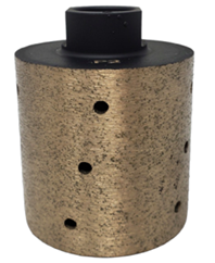 Rim Drum Wheel 50mm · 41mm · Coarse · Water Holes