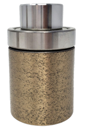 Rim Drum Wheel with Bearing 2" · 50mm · Fine · With Bearing