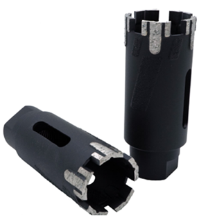 T-Segment Turbo Core Bit 3/4"(20mm) · 7mm · 3.3mm · Premium